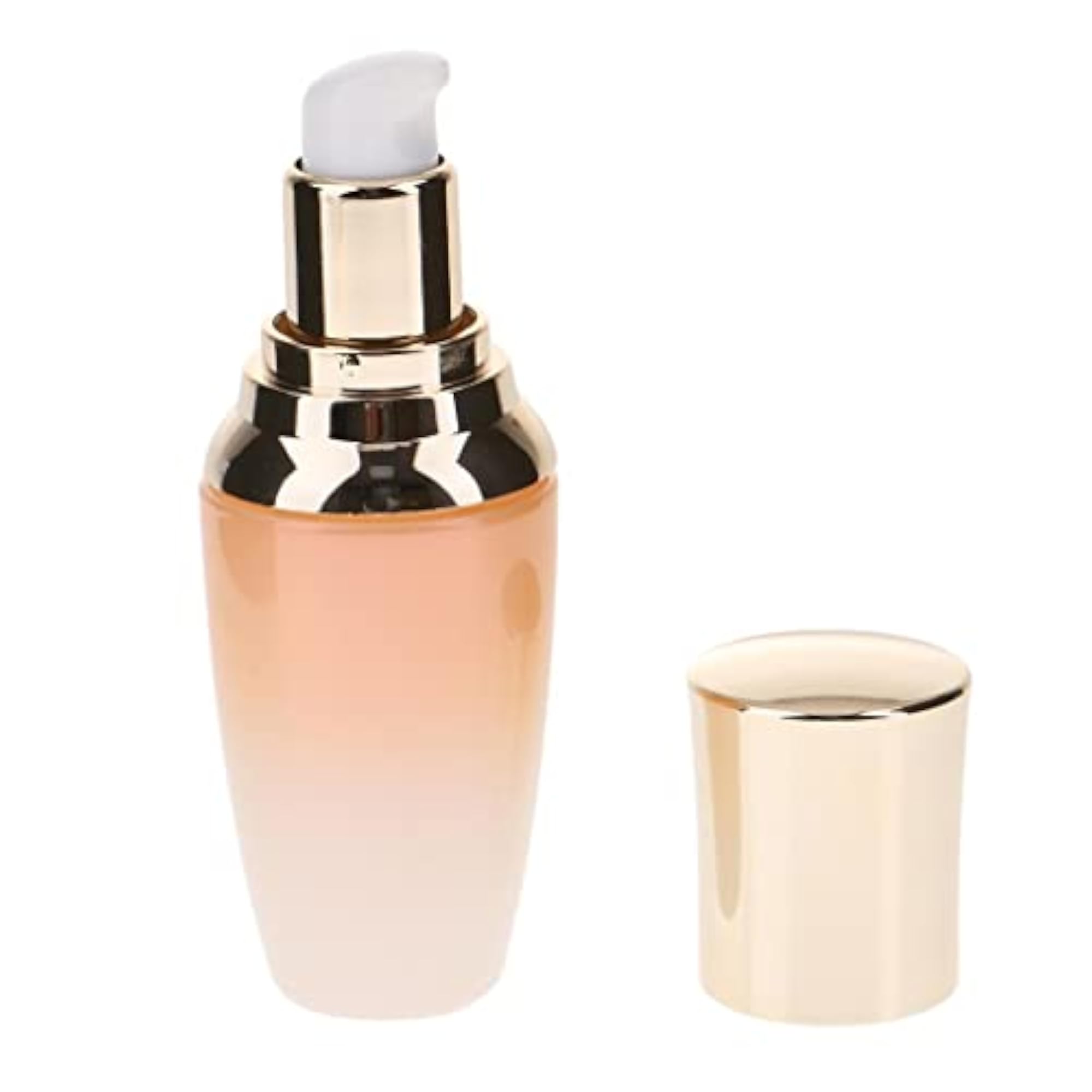 30ml Empty Glass Pump Spray Bottle
